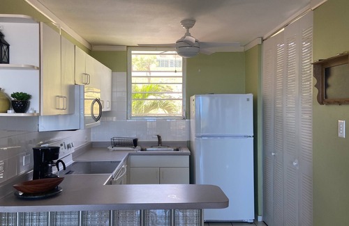 Ceiba Condo | Apartment with ocean view near Ceiba FerryTerminal