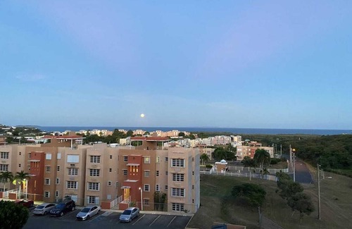 Ceiba Condo | Apartment with ocean view near Ceiba FerryTerminal