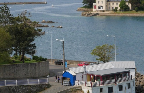 Douarnenez Apartment | Apartment with panoramic views over the bay of Douarnenez and Ile Tristan