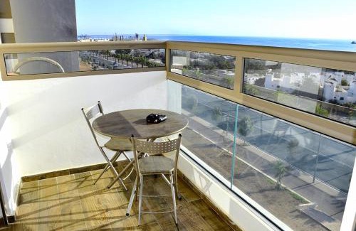 Anza Apartment | Apartment with panoramic ocean view in Agadir