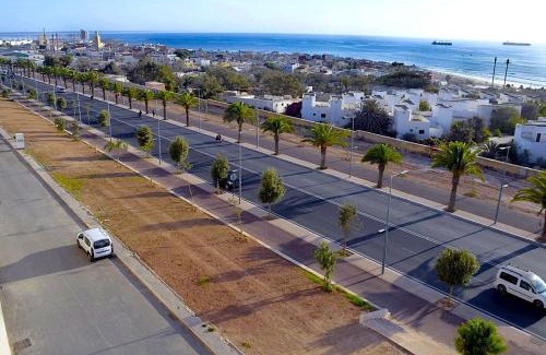 Anza Apartment | Apartment with panoramic ocean view in Agadir
