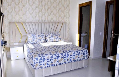 Anza Apartment | Apartment with panoramic ocean view in Agadir