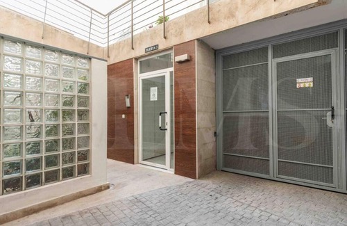 El Ejido Apartment | Apartment with parking near center REMS