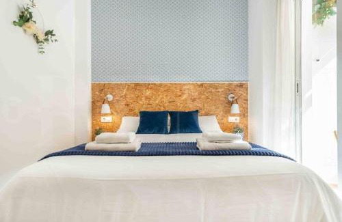 El Ejido Apartment | Apartment with parking near center REMS