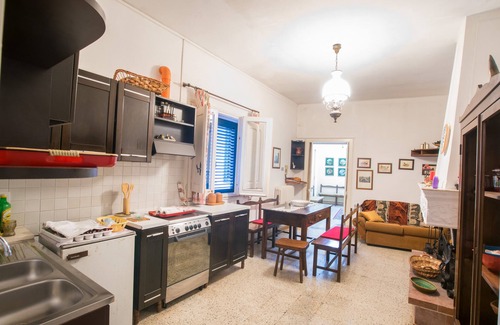 Province of Lecce Apartment | Apartment with Pool and Park in Villa Oasi