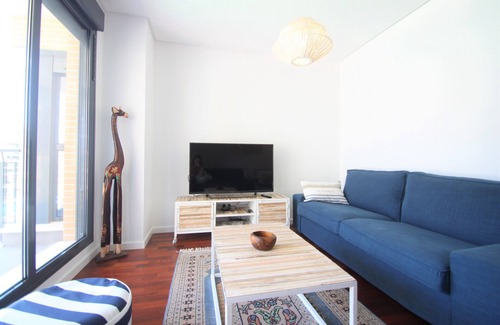 Playa de San Juan Apartment | Apartment with pool and parking in Residencial San Juan Playa