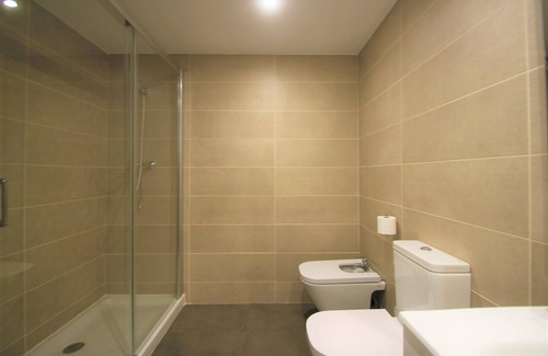 Playa de San Juan Apartment | Apartment with pool and parking in Residencial San Juan Playa