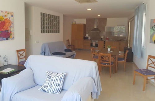 Soller House | Apartment with pool and terrace with stunning views