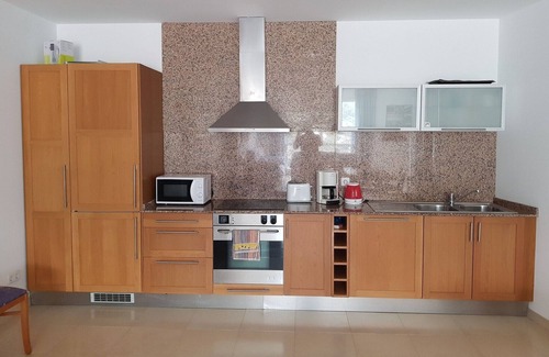 Soller House | Apartment with pool and terrace with stunning views