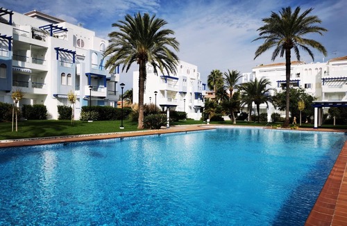 Denia Apartment | Apartment with pool in Denia, near the beach