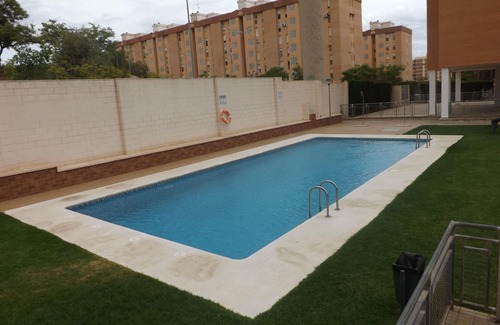 Lo Morant-San Nicolas de Bari Apartment | Apartment with pool in Alicante
