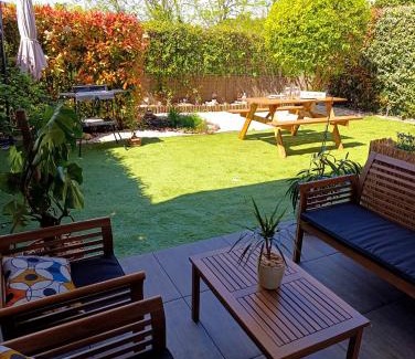 Saint Antoine Apartment | Apartment with pool in secure residence