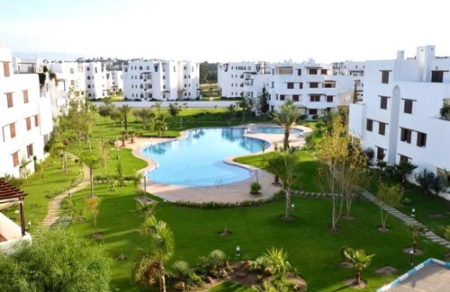 Cabo Negro Apartment | Apartment with pool view at La Cassia 4187 complex