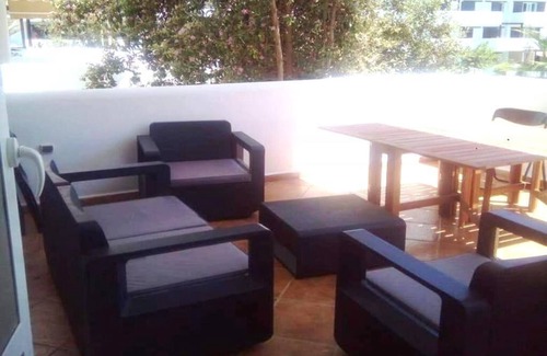 Cabo Negro Apartment | Apartment with pool view at La Cassia 4187 complex
