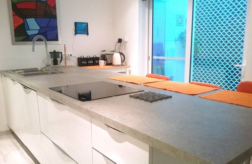 Swieqi Apartment | Apartment With Pool Near Beach In St Julians