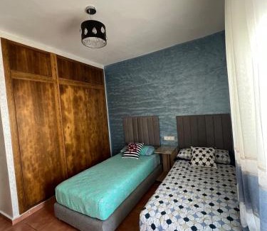 Residence Bab Sebta Apartment | Apartment with pool near beach