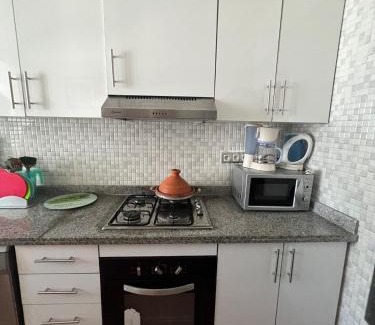 Residence Bab Sebta Apartment | Apartment with pool near beach