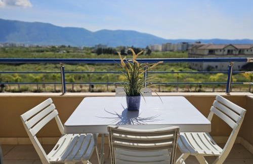 Orikum Apartment | Apartment With Pool View In Rradhime