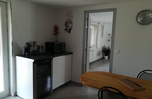 8th Arrondissement Apartment | Apartment with private spa & pool near beaches/coves