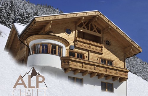 Kappl Ski Chalet | Apartment with privat sauna