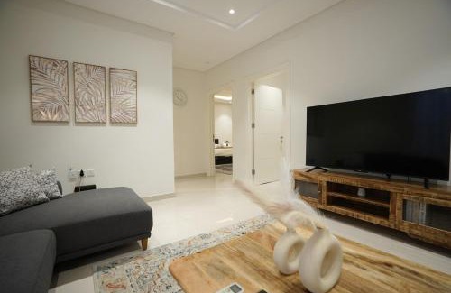 Al Malaz Apartment | Apartment with Private Entrance - 1A
