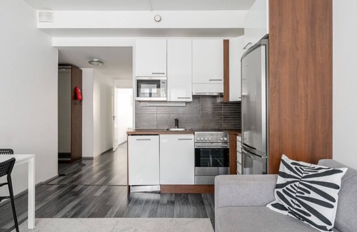 Tampere Apartment | Apartment with Private Sauna and Fantastic Location