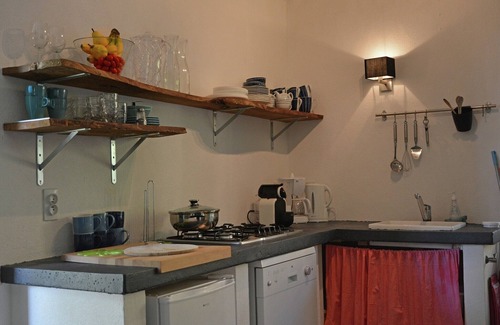 Artigat Villa | Apartment with private terrace in Artigat