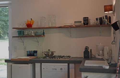 Artigat Villa | Apartment with private terrace in Artigat