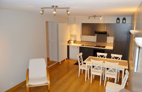 Ascain Apartment | Apartment with private garden and terrace