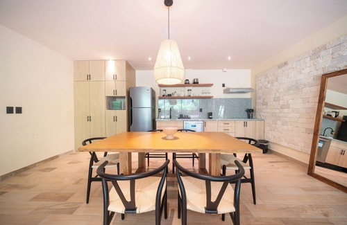 Zama Apartment | Apartment with Private Pool in Tulum