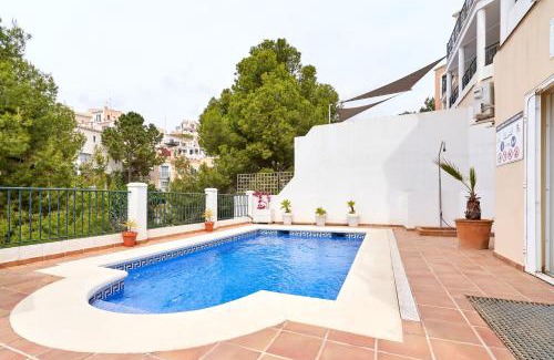 Nerja Apartment | Apartment with private pool