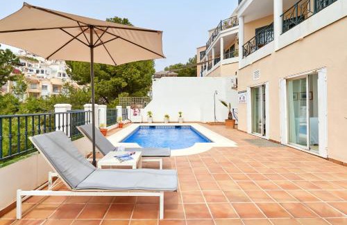 Nerja Apartment | Apartment with private pool