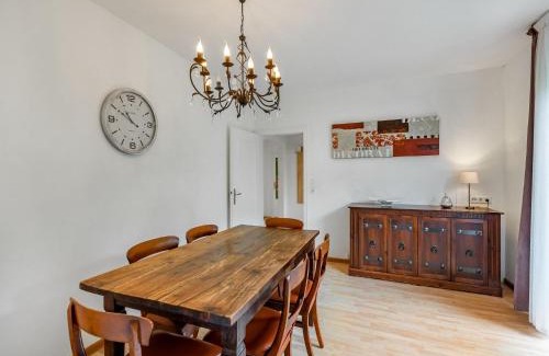 Velmede Apartment | Apartment with private terrace in Velmede, cleaning included