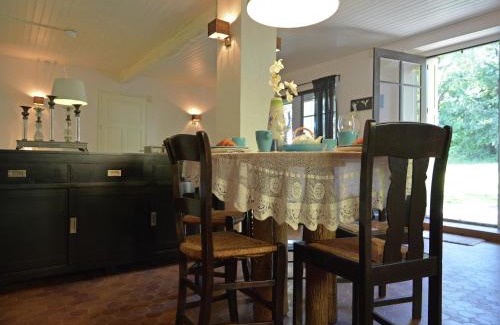 Artigat Villa | Apartment with private terrace in Artigat, cleaning included