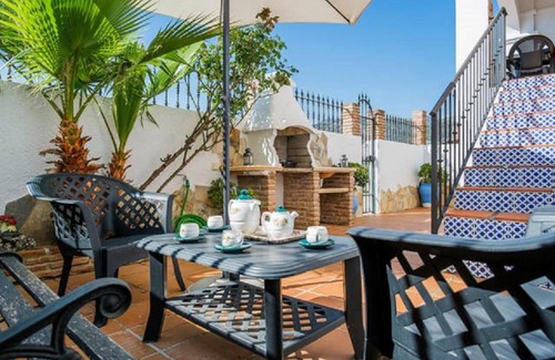 Nerja Apartment | Apartment with private terrace and views