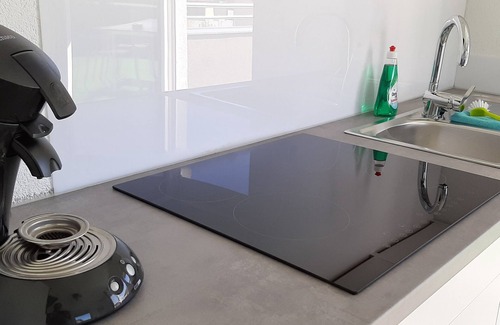 Obersulm Apartment | Apartment with roof terrace