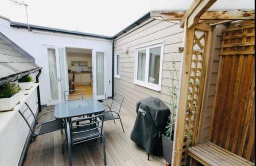 Yarmouth Apartment | Apartment with Roof Terrace - Centre of Yarmouth