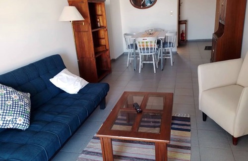 Puerto Madryn Apartment | Apartment with sea view. Pet friendly.