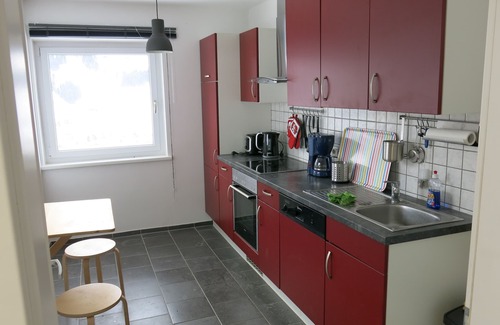 Bad Hofgastein Apartment | Apartment with stunning panoramic views