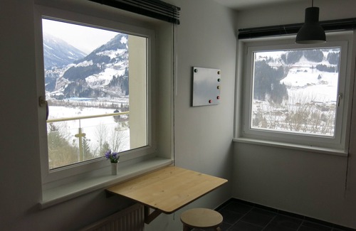 Bad Hofgastein Apartment | Apartment with stunning panoramic views