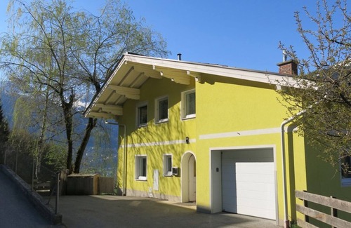 Bad Hofgastein Apartment | Apartment with stunning panoramic views