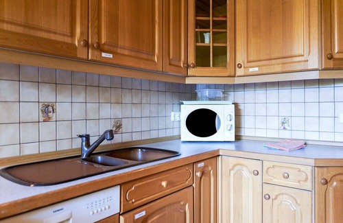 Zandt Apartment | Apartment with sauna