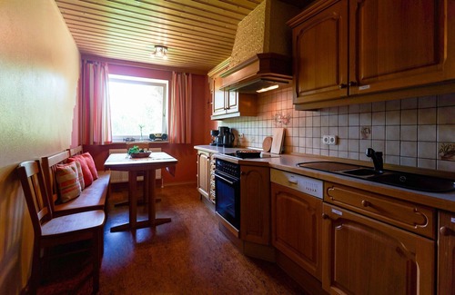 Zandt Apartment | Apartment with sauna