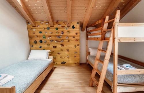 Camedo Apartment | Apartment with sauna in the heart of the Centovalli (STELLA ALPINA)