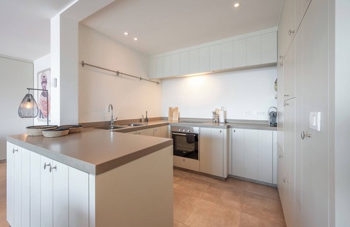 Knokke Apartment | Apartment with sea view on 7th floor