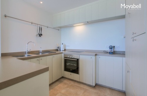 Knokke Apartment | Apartment with sea view on 7th floor