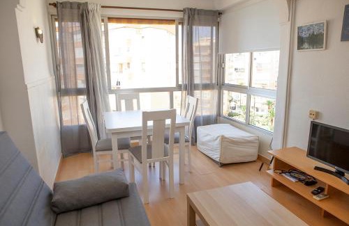 Algarrobo Apartment | Apartment with see view