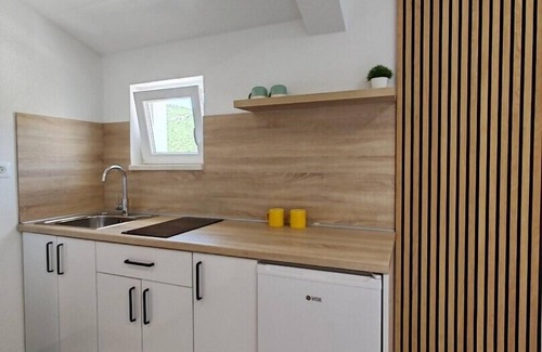 Neum Apartment | Apartment with Sea and Nature view