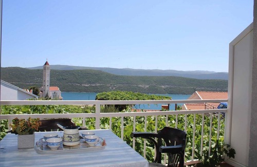 Neum Apartment | Apartment with Sea and Nature view