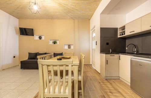 Agios Sostis Apartment | Apartment with Sea View